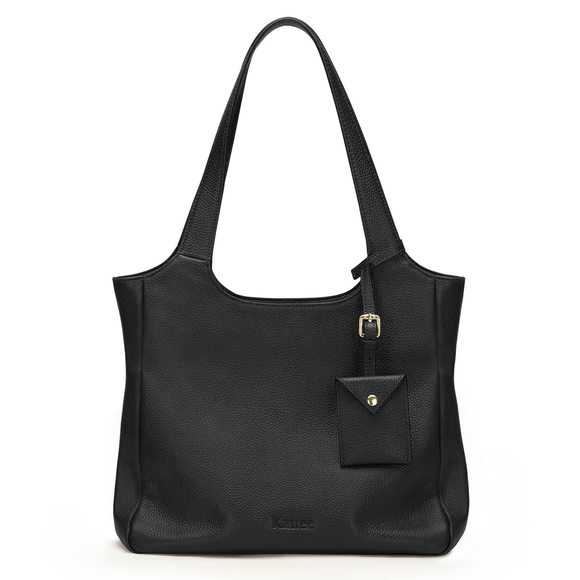 Soft Genuine Leather Shoulder Bag Totes Hobo Purses And Handbags ;) - Picture 1 of 7